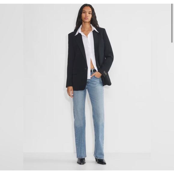 Citizens of Humanity Vidia Mid Rise Bootcut Jeans Size 29 - Picture 1 of 10